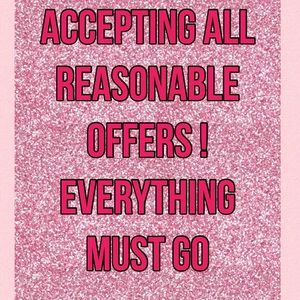 Must sell - leaving on a business trip Next week.